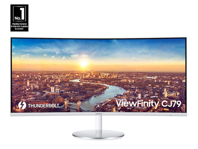 Monitor Samsung 34 ViewFinity CJ79 Monitor Samsung 34 ViewFinity CJ79